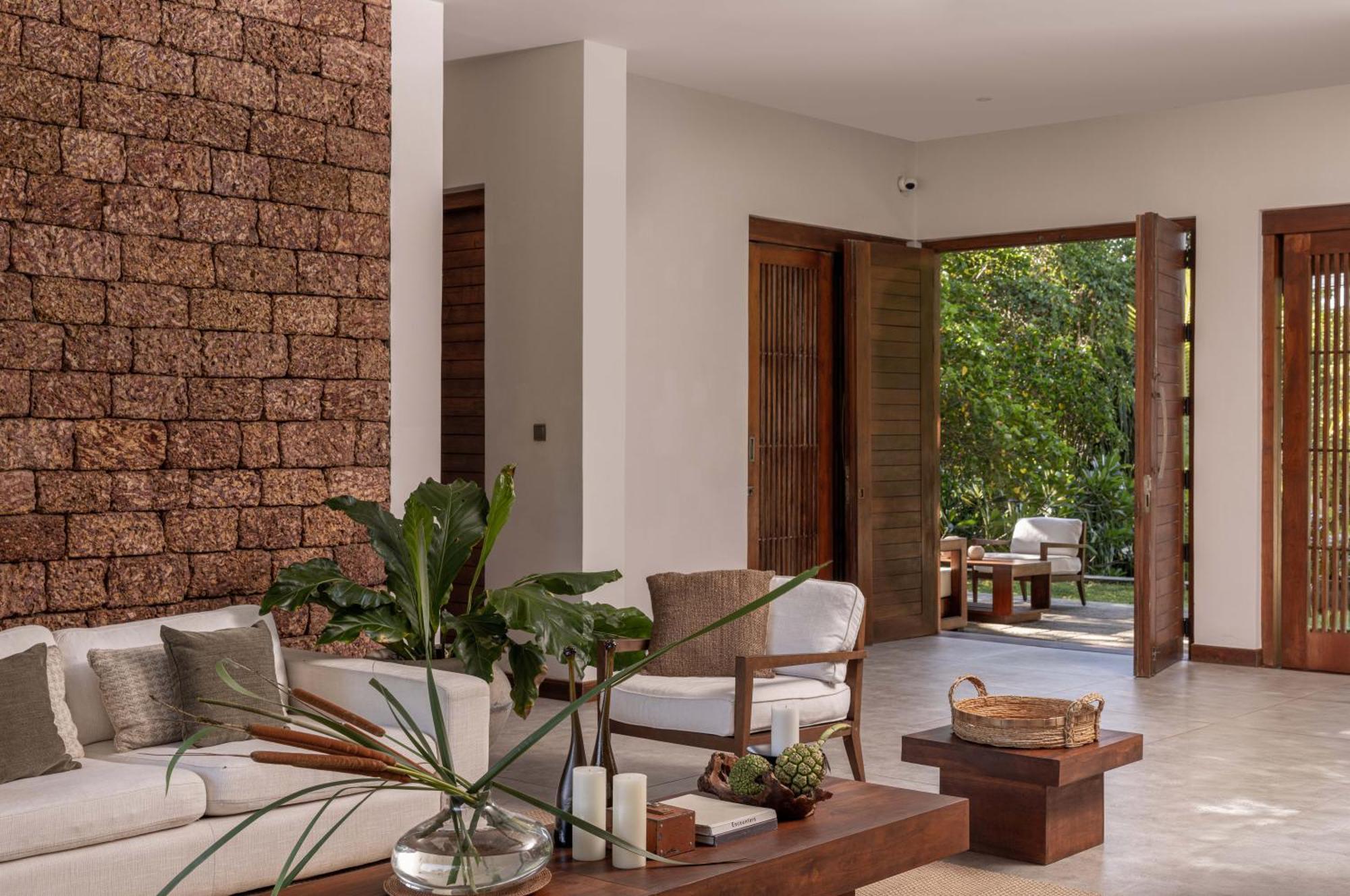 Villa Blu タンガラ エクステリア 写真