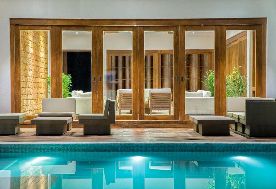 Villa Blu タンガラ エクステリア 写真
