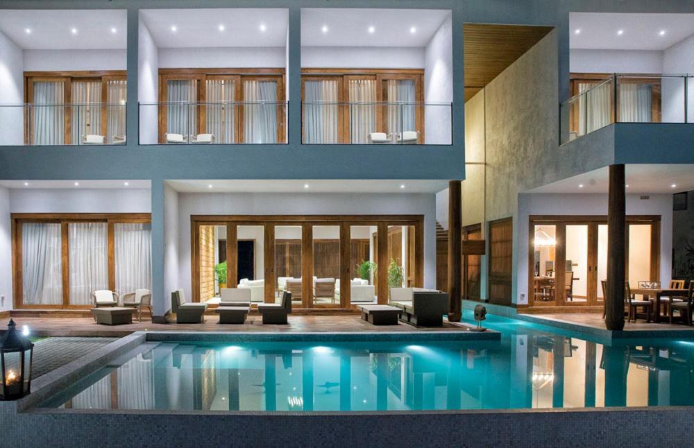 Villa Blu タンガラ エクステリア 写真